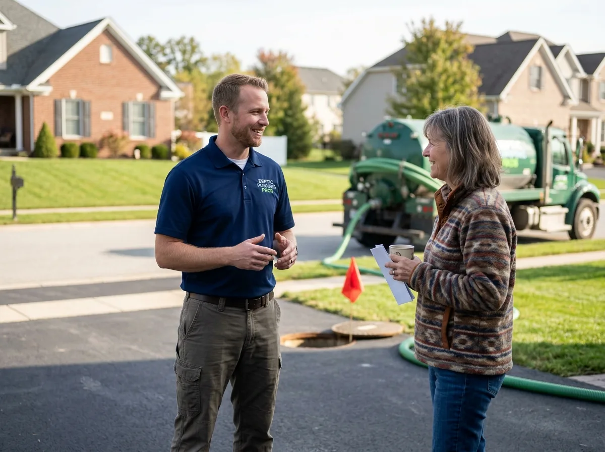 Septic Tank Pumping Melvern, KS FAQs
